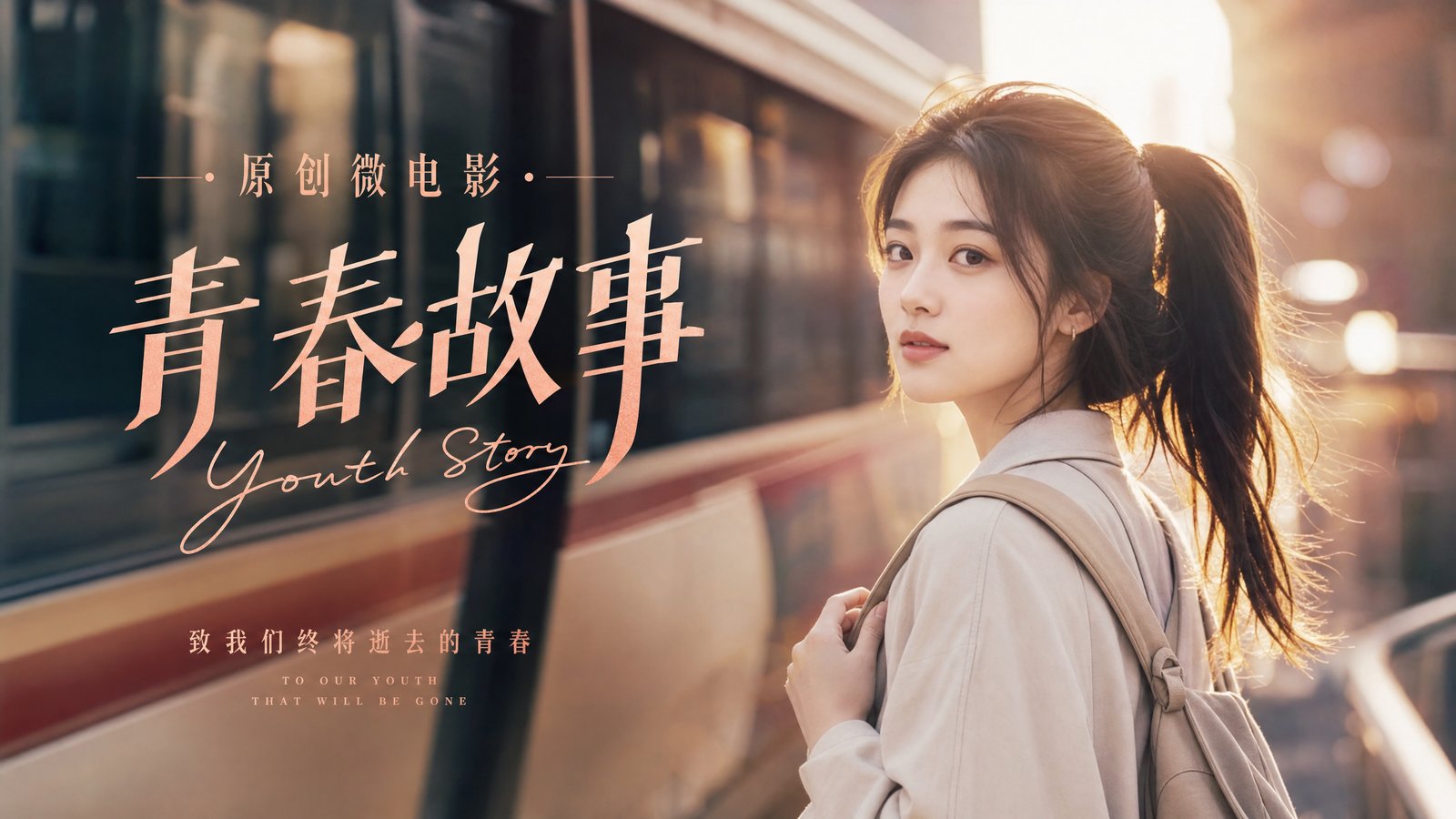 青春小妹 原创微电影
